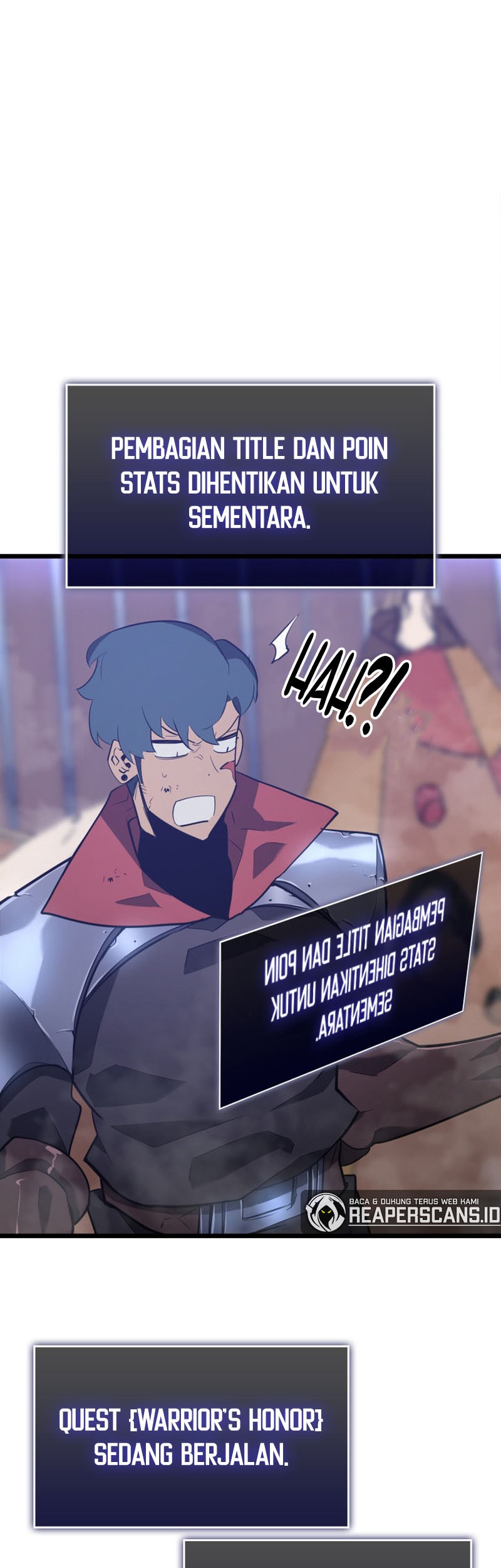 Return of the SSS-Class Ranker Chapter 9 Gambar 67