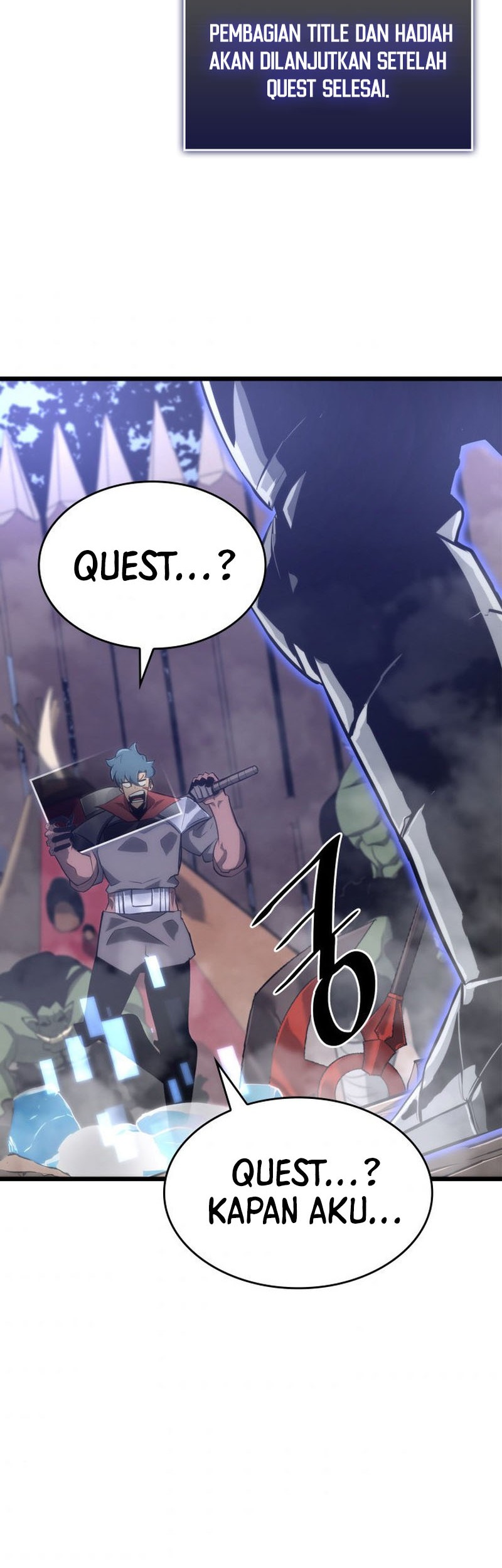 Return of the SSS-Class Ranker Chapter 9 Gambar 68