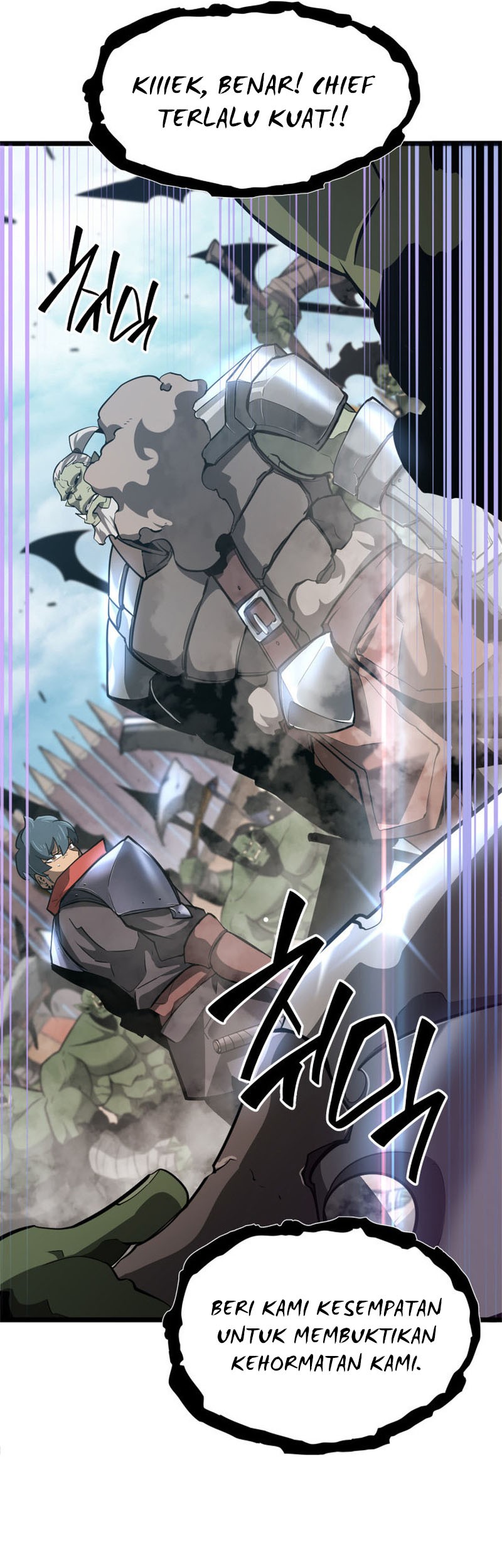 Return of the SSS-Class Ranker Chapter 9 Gambar 8