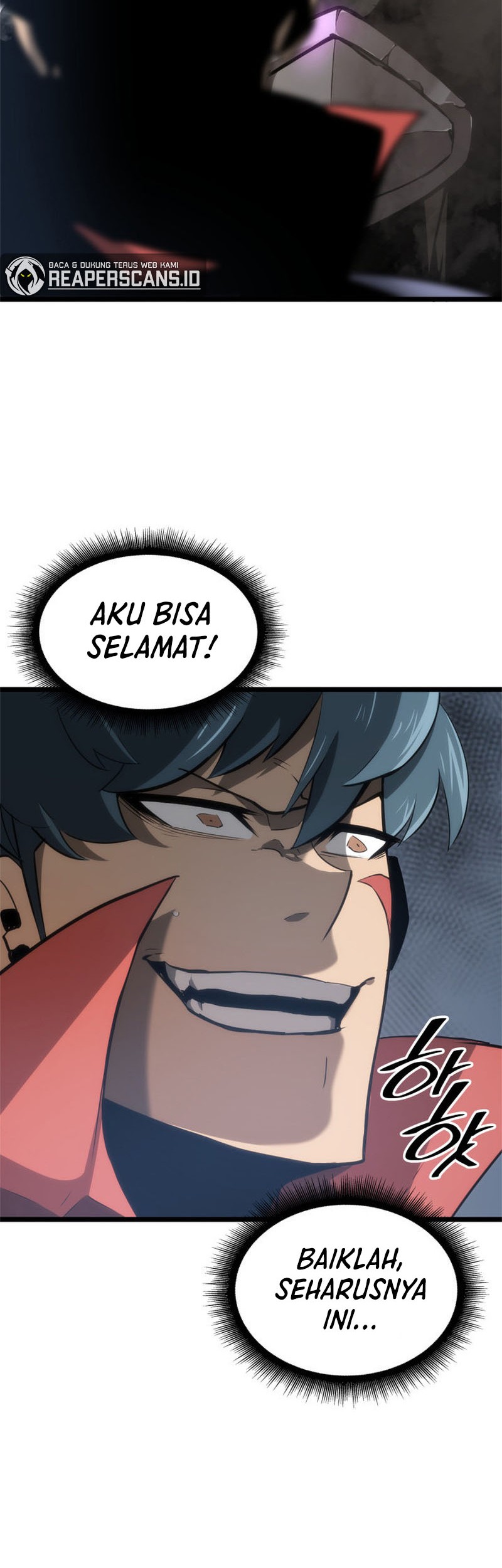 Return of the SSS-Class Ranker Chapter 9 Gambar 11