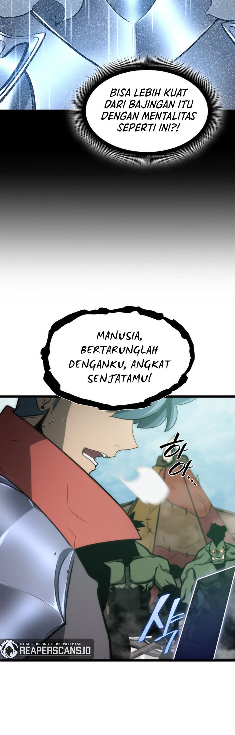 Return of the SSS-Class Ranker Chapter 9 Gambar 15