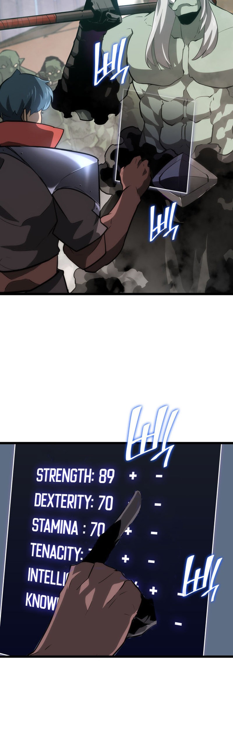 Return of the SSS-Class Ranker Chapter 9 Gambar 17