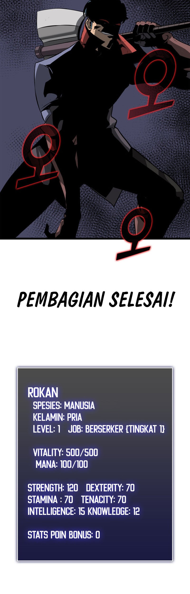 Return of the SSS-Class Ranker Chapter 9 Gambar 19