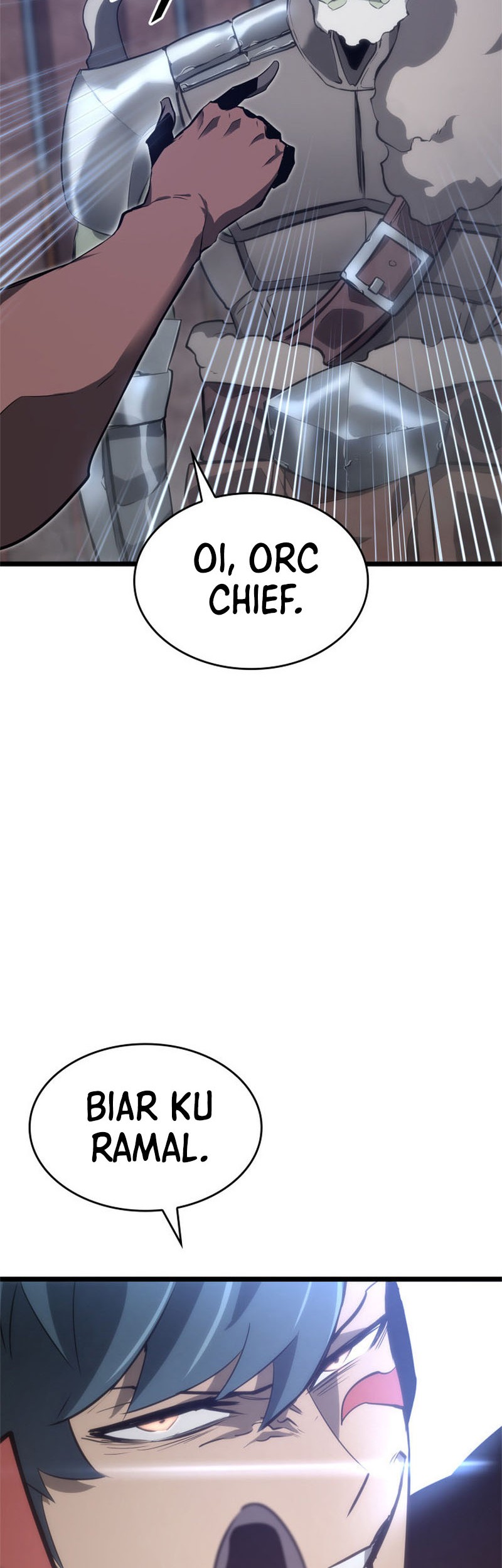 Return of the SSS-Class Ranker Chapter 9 Gambar 21