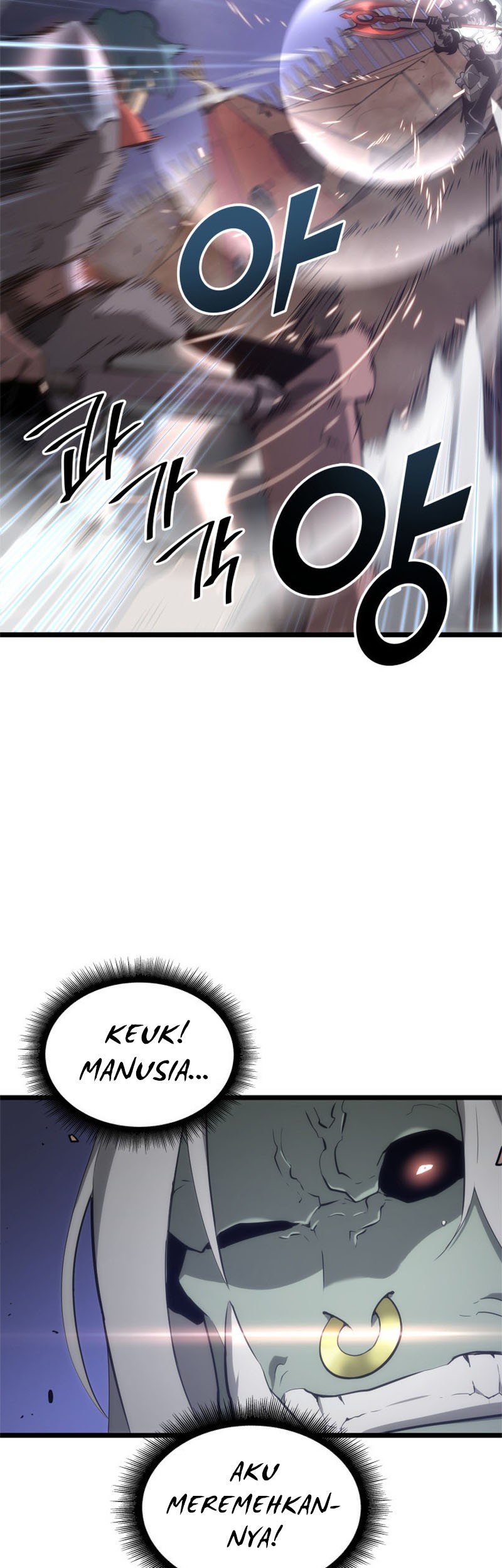 Return of the SSS-Class Ranker Chapter 9 Gambar 30