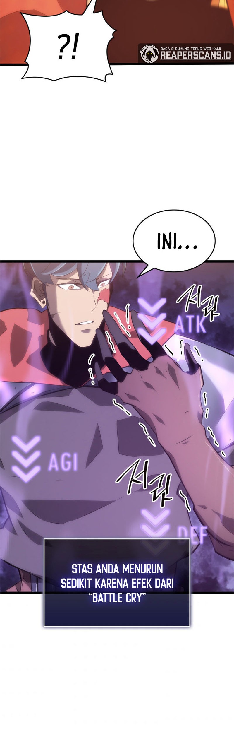 Return of the SSS-Class Ranker Chapter 9 Gambar 33