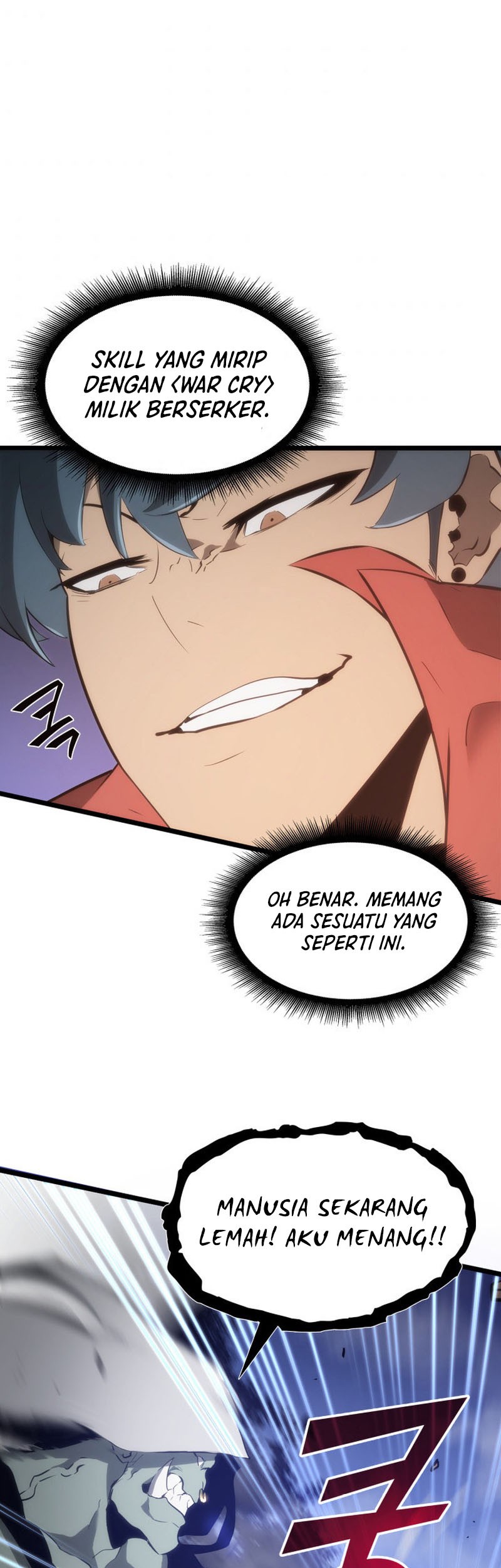 Return of the SSS-Class Ranker Chapter 9 Gambar 34