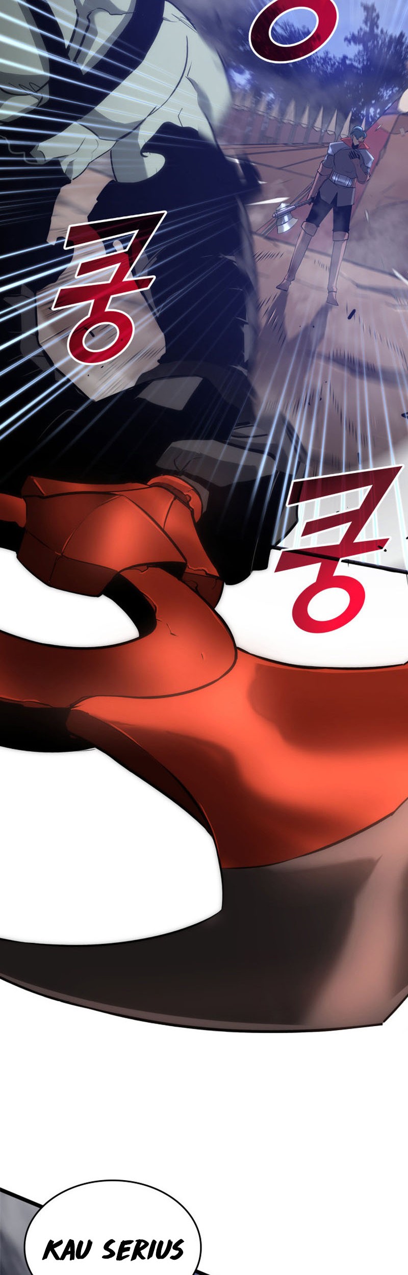 Return of the SSS-Class Ranker Chapter 9 Gambar 35