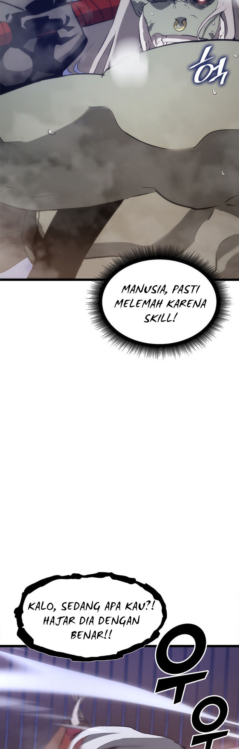 Return of the SSS-Class Ranker Chapter 9 Gambar 44