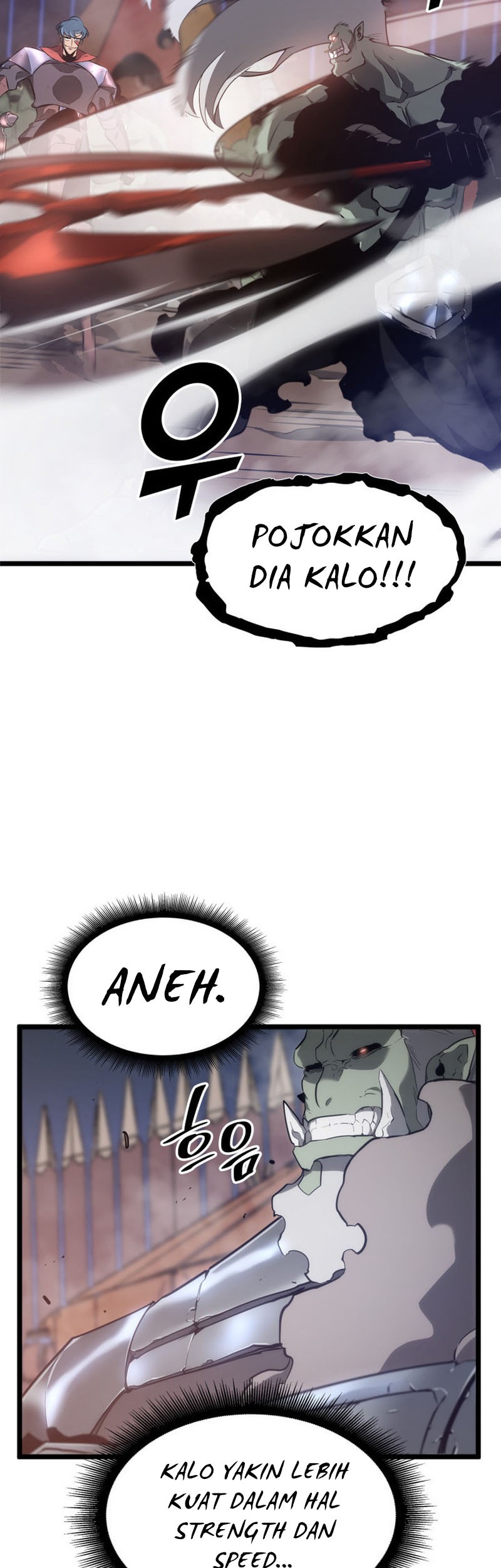 Return of the SSS-Class Ranker Chapter 9 Gambar 45