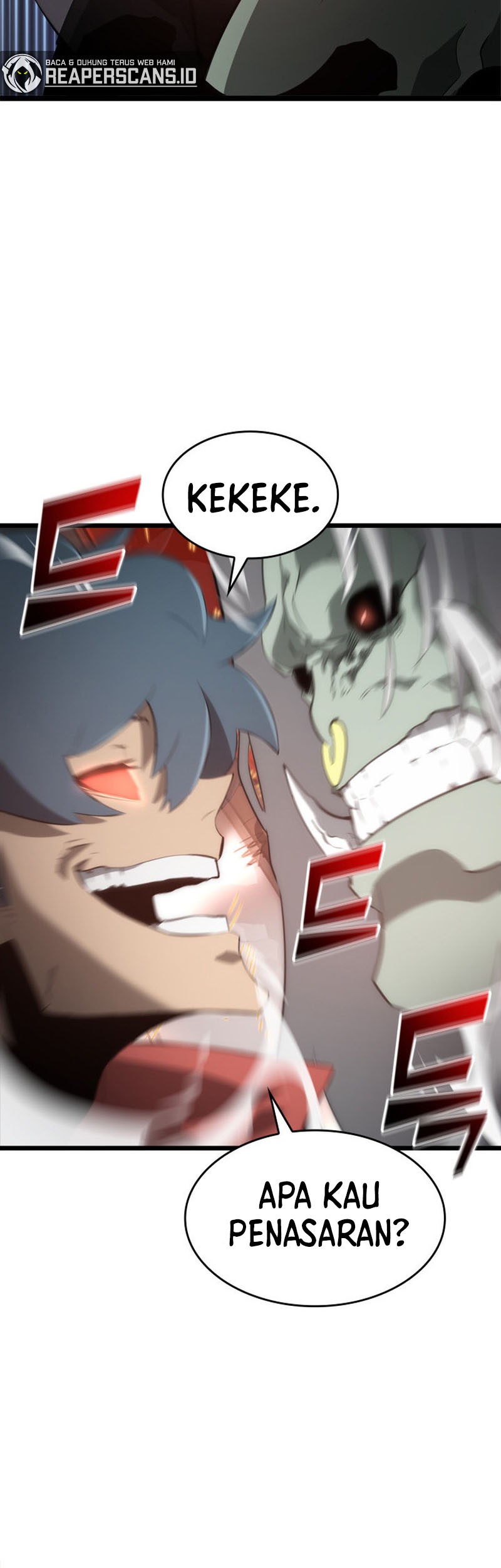 Return of the SSS-Class Ranker Chapter 9 Gambar 47