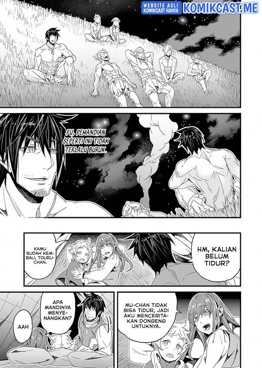 Yakudatazu Skill ni Jinsei o Sosogikomi 25-nen, Imasara Saikyou no Boukentan Midori Kashi no Akira Chapter 24 Gambar 14