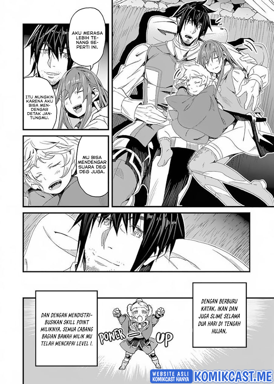 Yakudatazu Skill ni Jinsei o Sosogikomi 25-nen, Imasara Saikyou no Boukentan Midori Kashi no Akira Chapter 24 Gambar 15