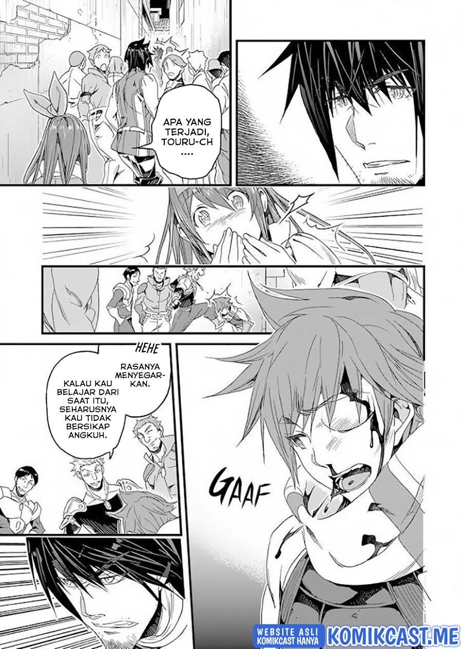 Yakudatazu Skill ni Jinsei o Sosogikomi 25-nen, Imasara Saikyou no Boukentan Midori Kashi no Akira Chapter 24 Gambar 18