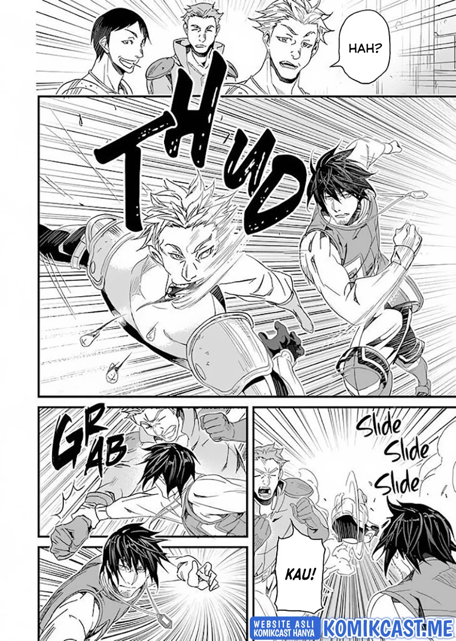 Yakudatazu Skill ni Jinsei o Sosogikomi 25-nen, Imasara Saikyou no Boukentan Midori Kashi no Akira Chapter 24 Gambar 19