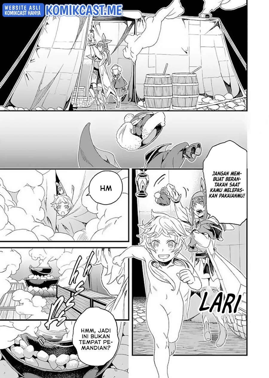 Yakudatazu Skill ni Jinsei o Sosogikomi 25-nen, Imasara Saikyou no Boukentan Midori Kashi no Akira Chapter 24 Gambar 6