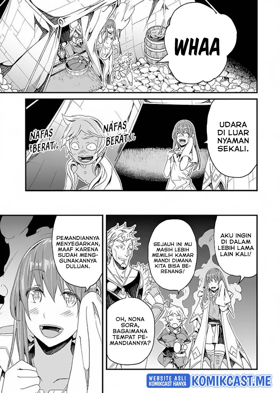 Yakudatazu Skill ni Jinsei o Sosogikomi 25-nen, Imasara Saikyou no Boukentan Midori Kashi no Akira Chapter 24 Gambar 8