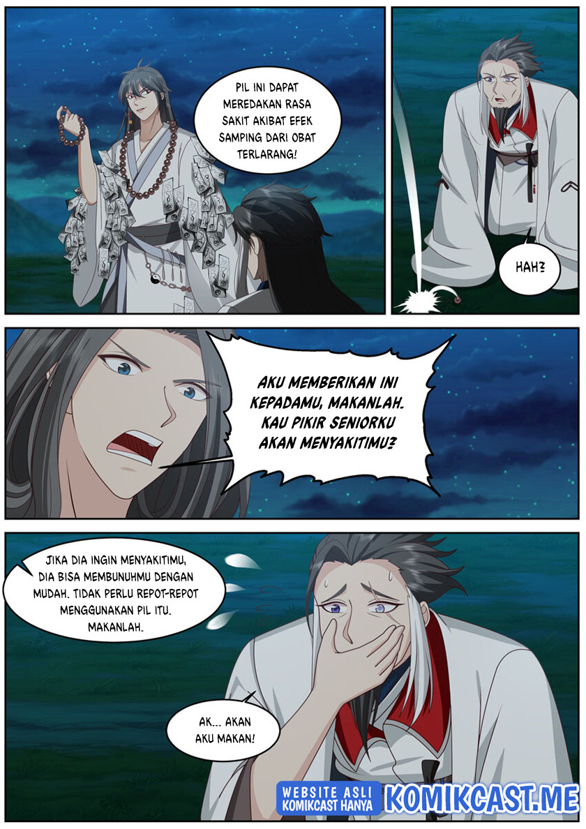 Martial God Asura Chapter 574 Gambar 3