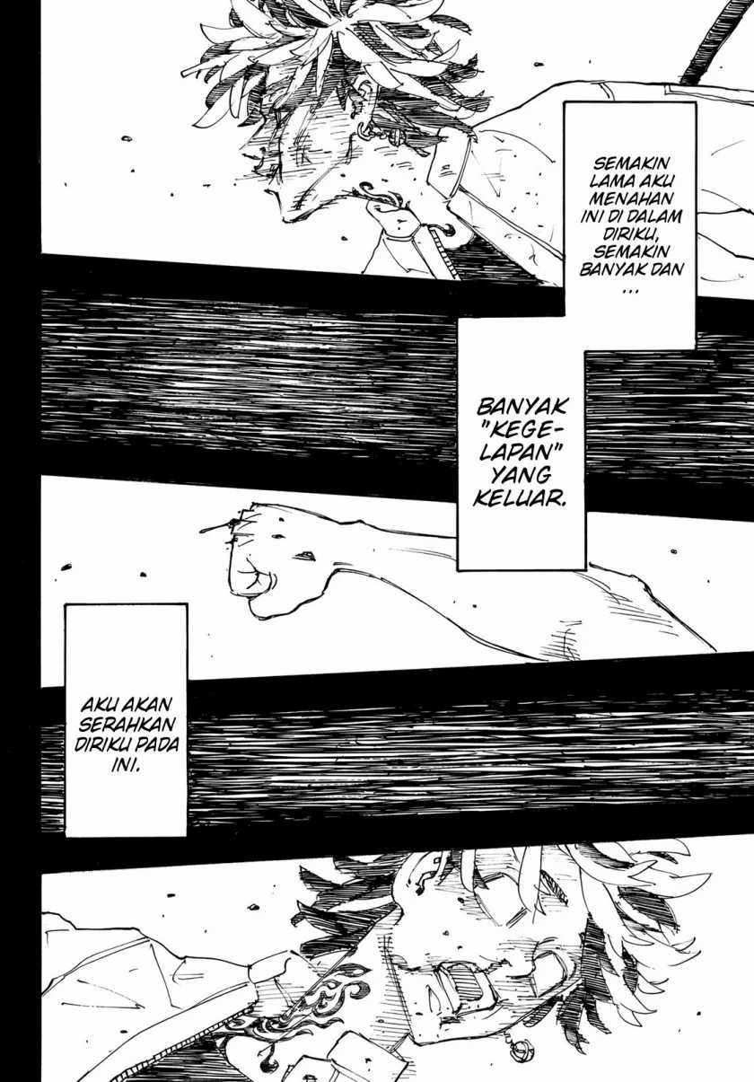 Tokyo卍Revengers Chapter 265 Gambar 16