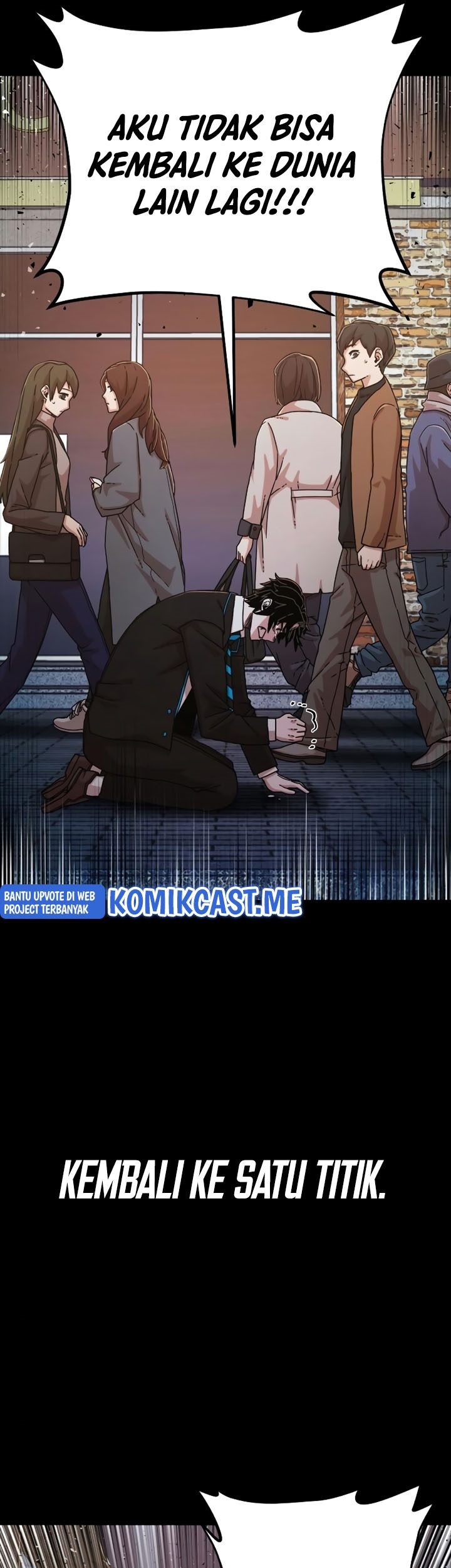 Hero Has Returned Chapter 64 Gambar 26