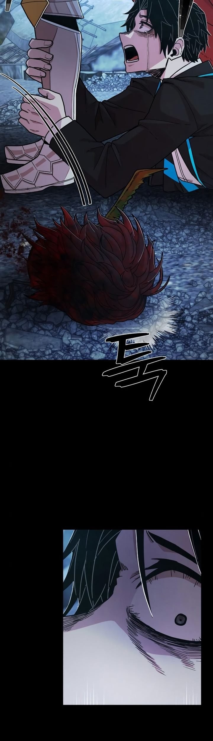 Hero Has Returned Chapter 64 Gambar 92