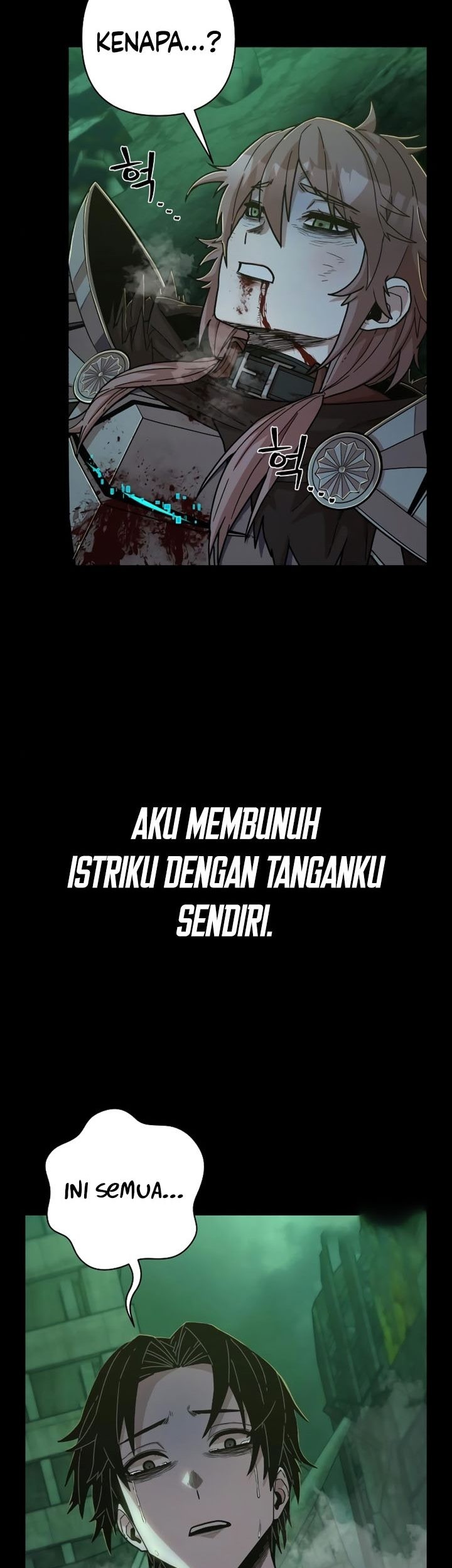 Hero Has Returned Chapter 64 Gambar 78