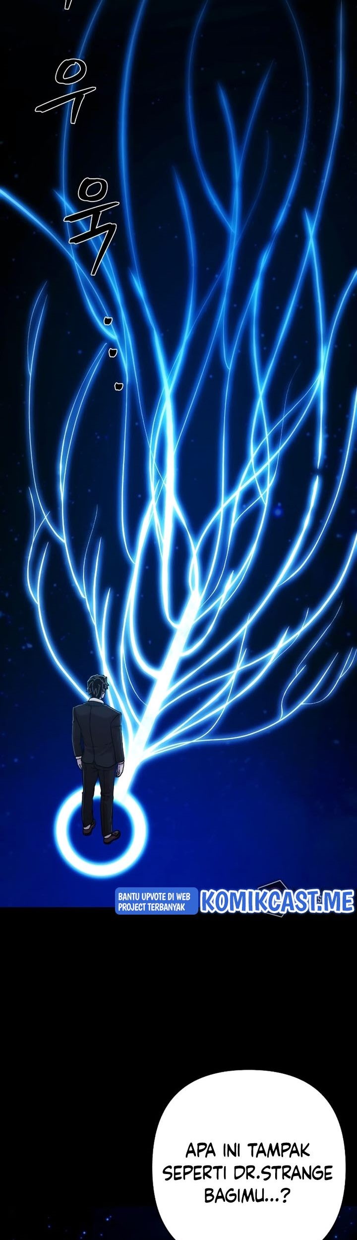 Hero Has Returned Chapter 64 Gambar 10