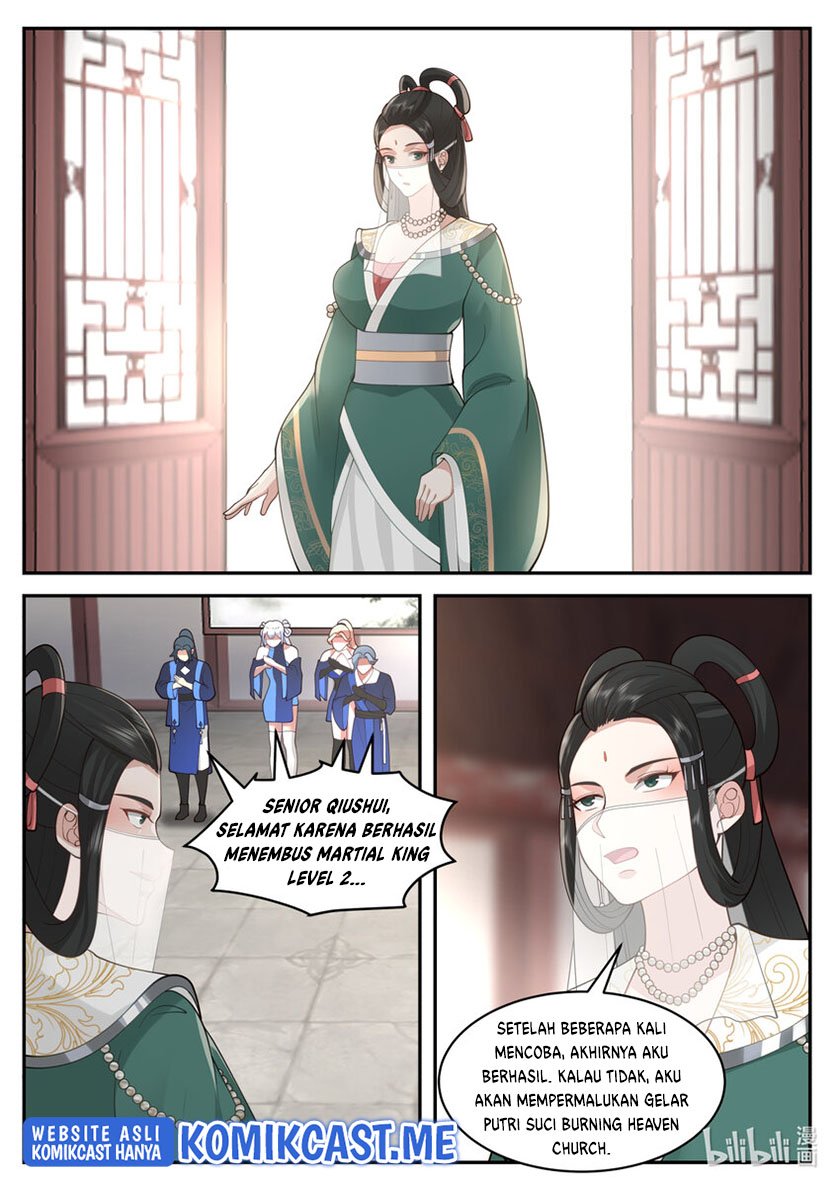 Martial God Asura Chapter 575 Gambar 11