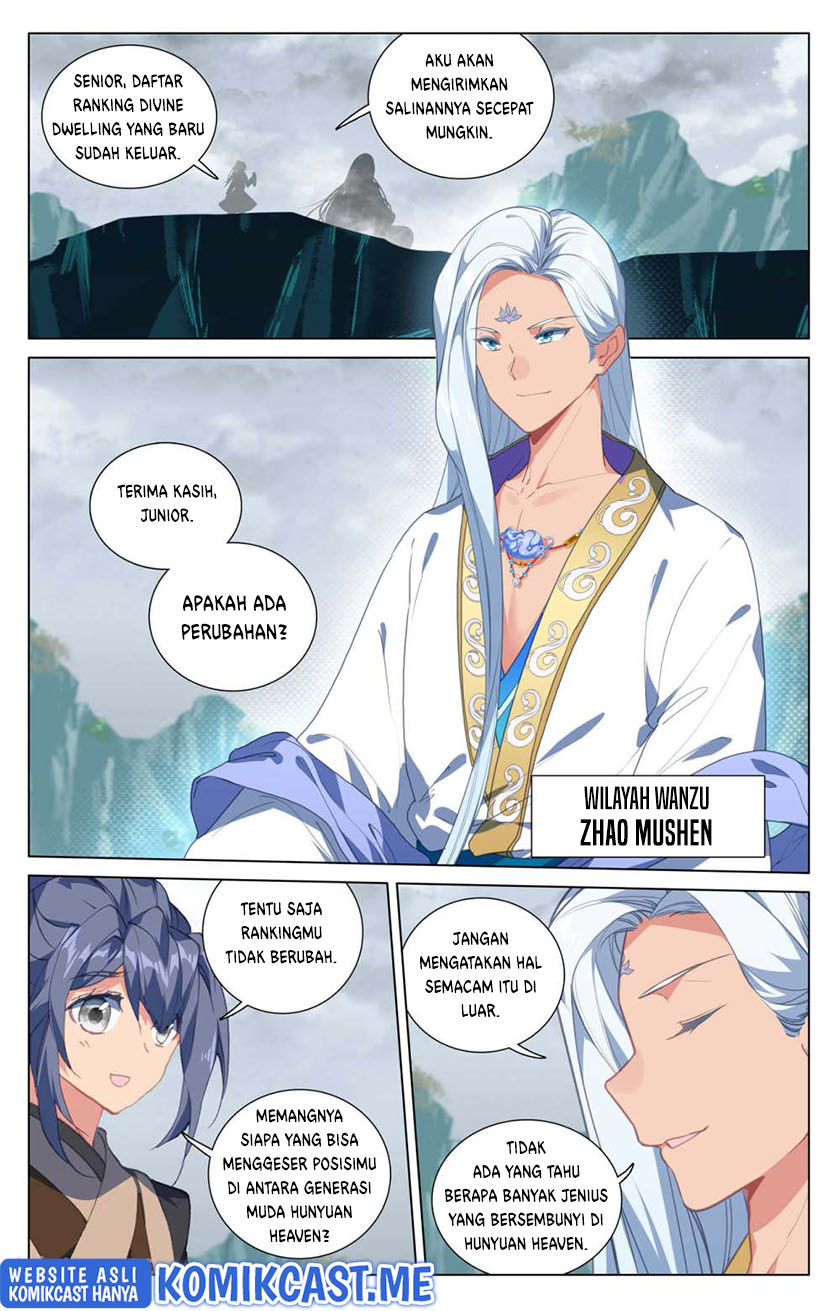 Yuan Zun Chapter 423 Gambar 3