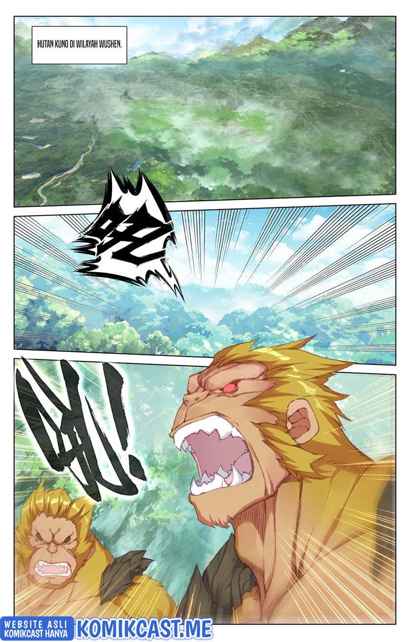 Yuan Zun Chapter 423 Gambar 6