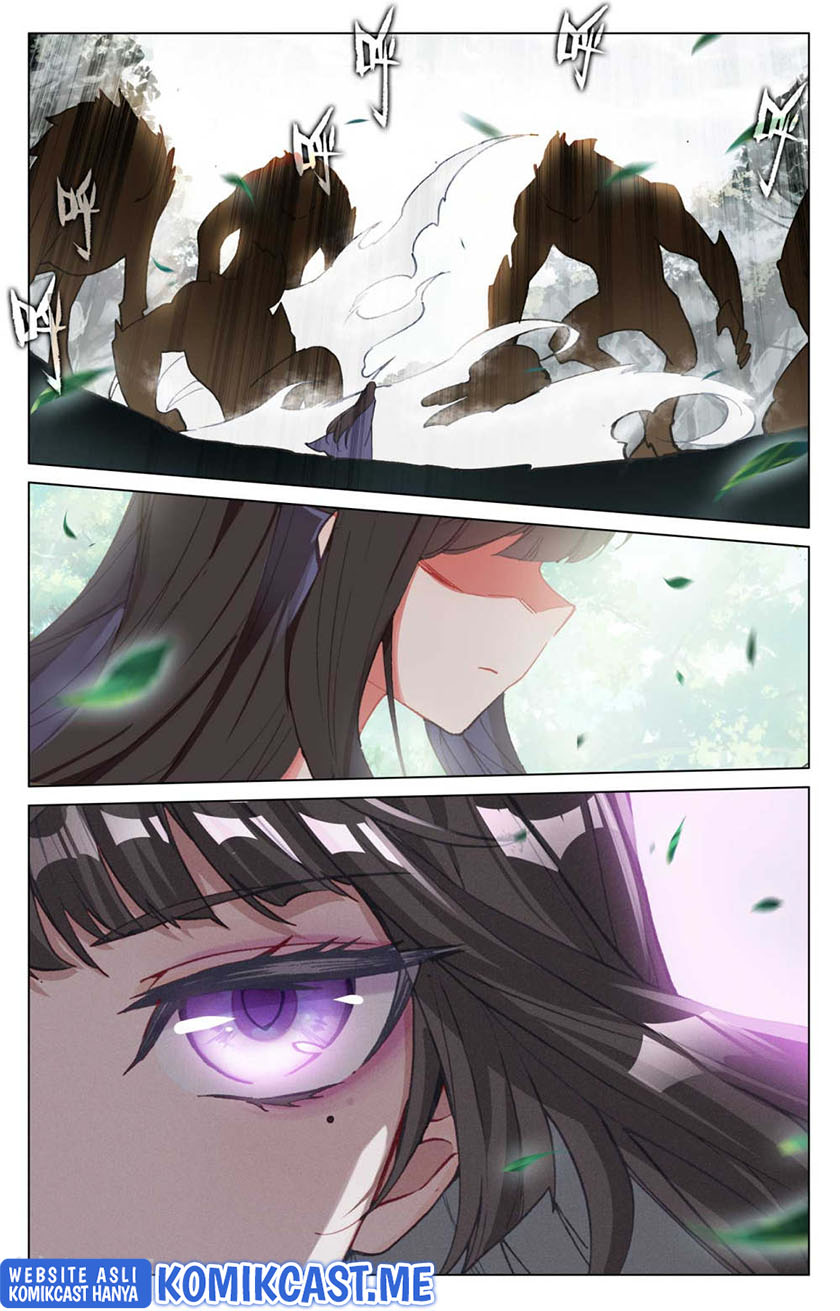 Yuan Zun Chapter 423 Gambar 7