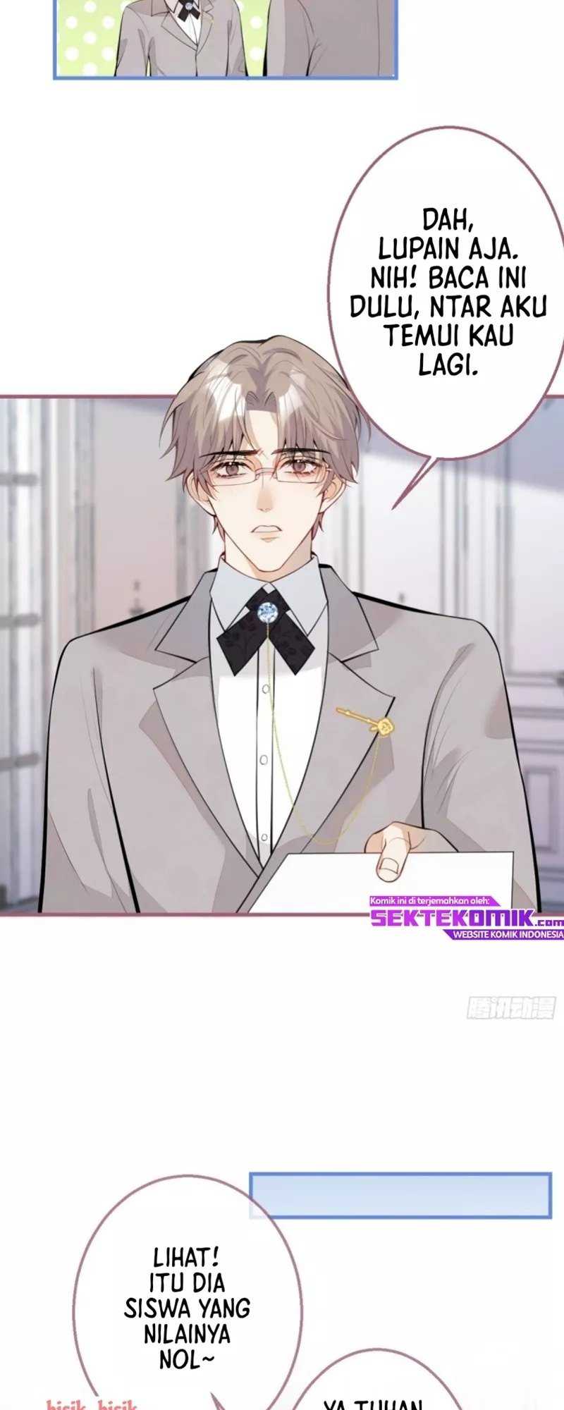 Transmigrating Through Every World to Be Your Black Lotus Chapter 30 Gambar 18