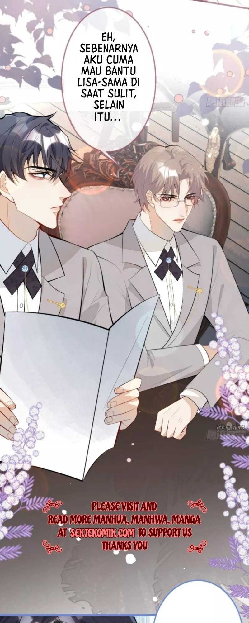 Transmigrating Through Every World to Be Your Black Lotus Chapter 30 Gambar 31