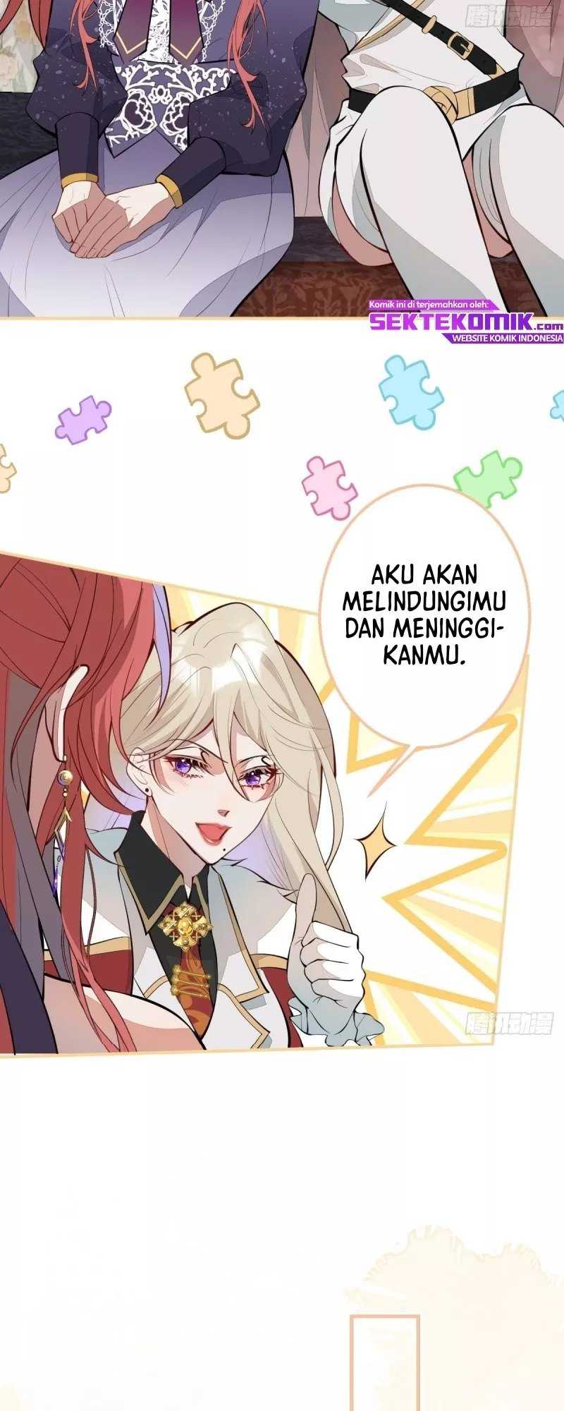 Transmigrating Through Every World to Be Your Black Lotus Chapter 30 Gambar 6