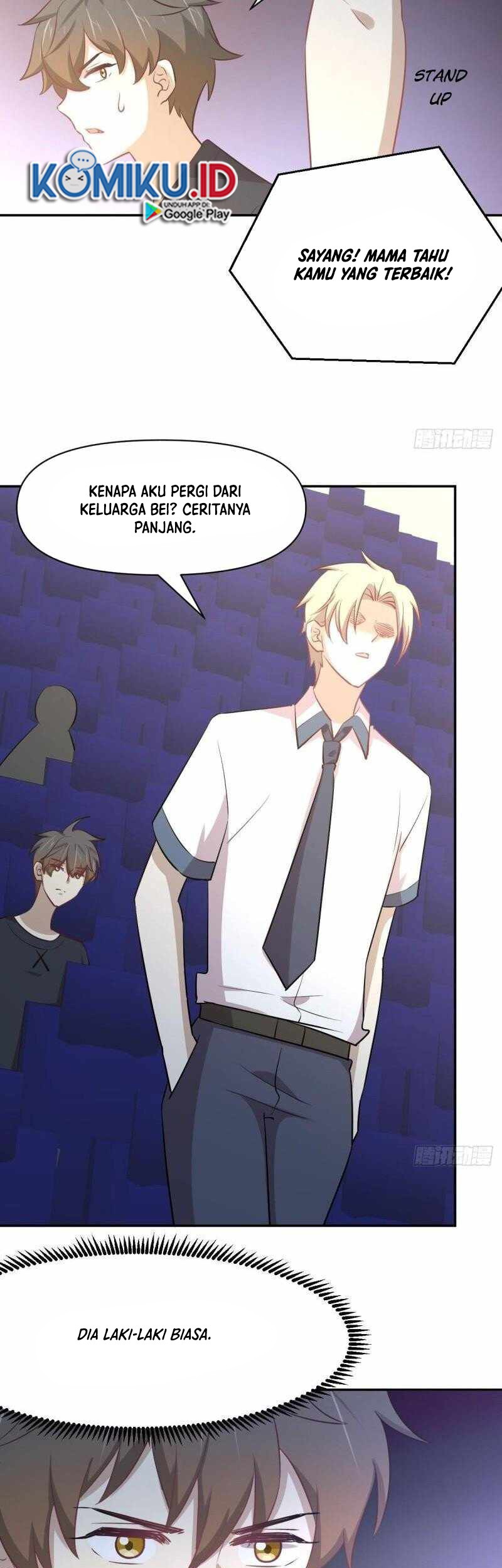 Immortal Swordsman in The Reverse World Chapter 273 Gambar 18