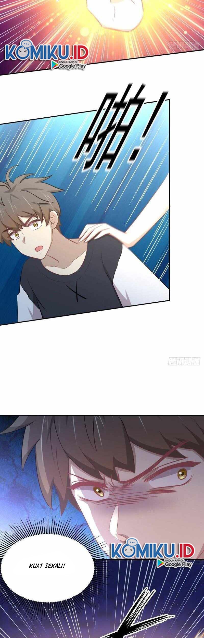 Immortal Swordsman in The Reverse World Chapter 273 Gambar 22