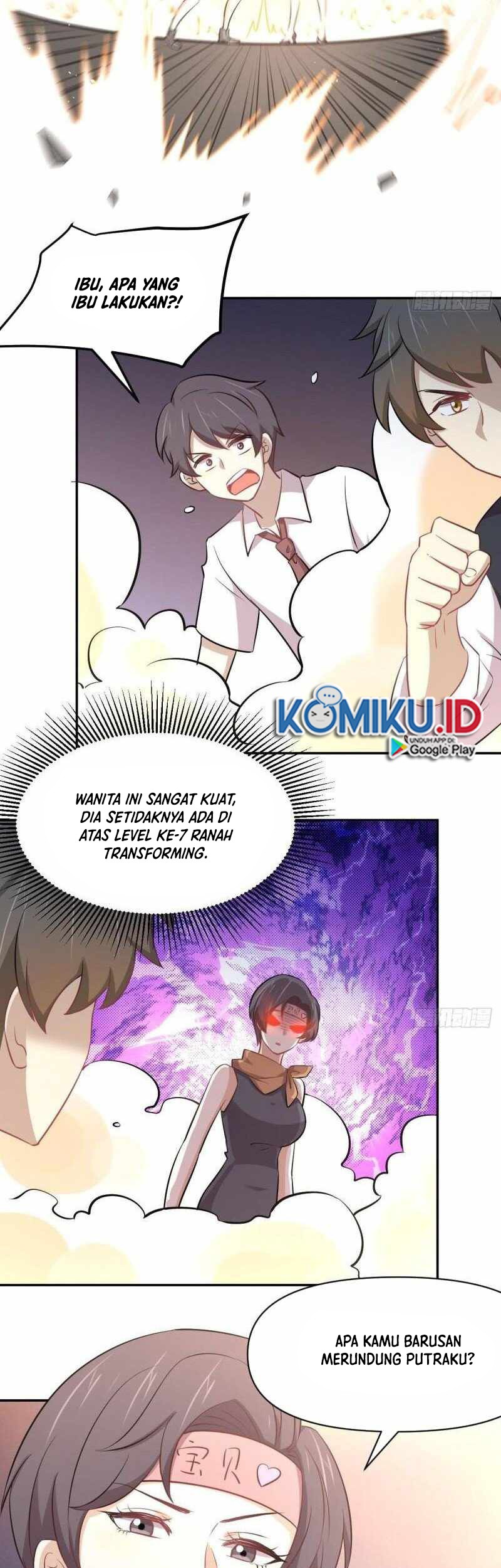 Immortal Swordsman in The Reverse World Chapter 273 Gambar 24