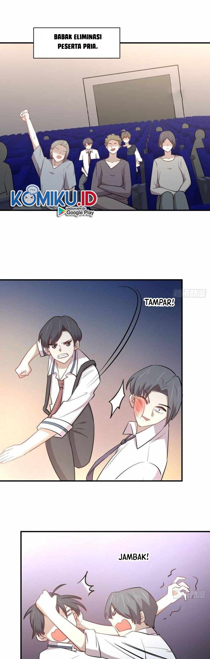 Immortal Swordsman in The Reverse World Chapter 273 Gambar 3