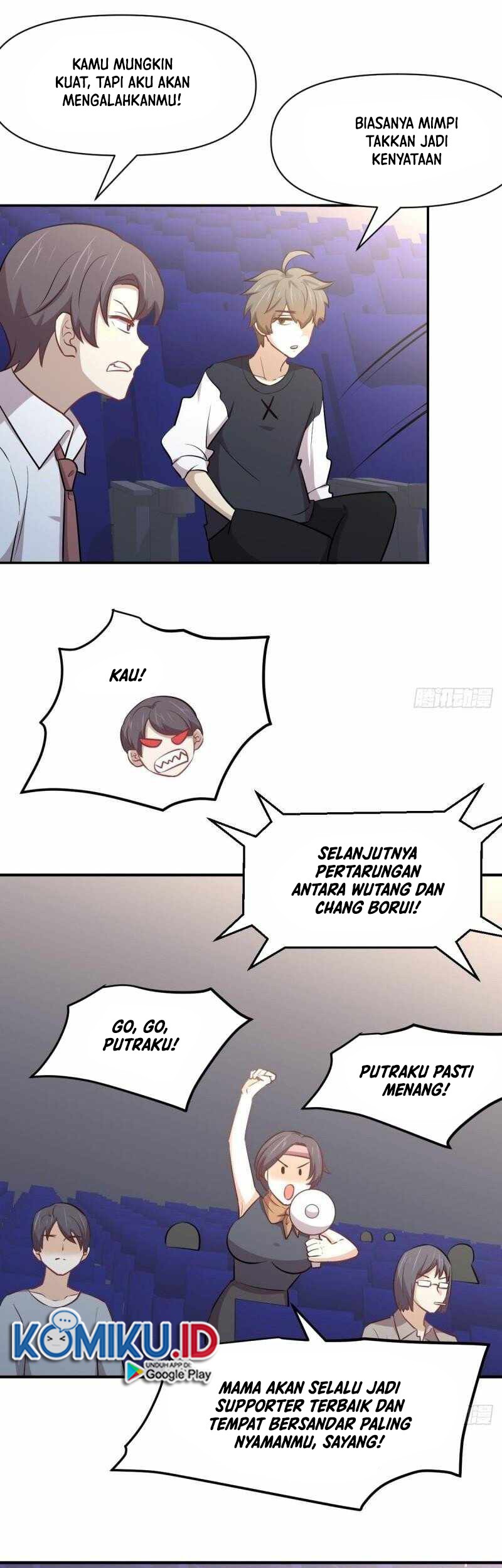 Immortal Swordsman in The Reverse World Chapter 273 Gambar 8