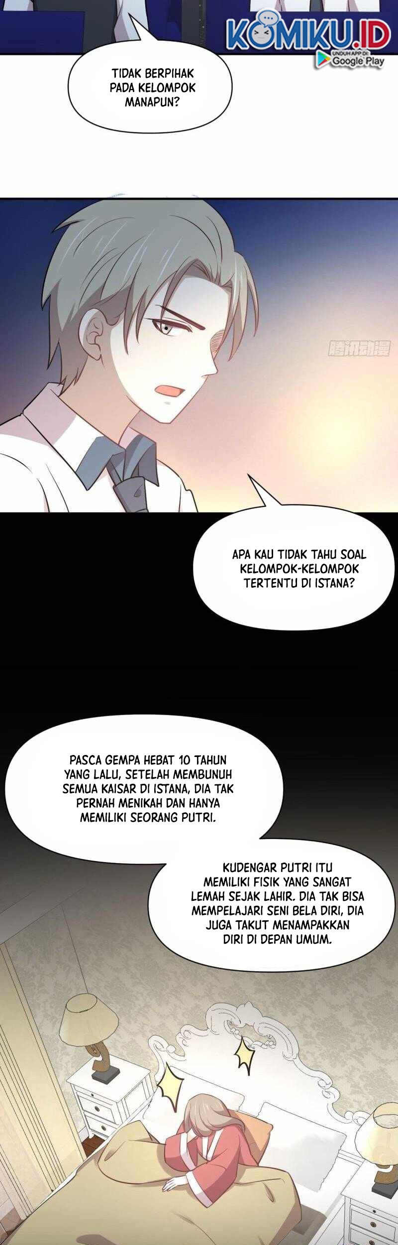 Immortal Swordsman in The Reverse World Chapter 273 Gambar 12