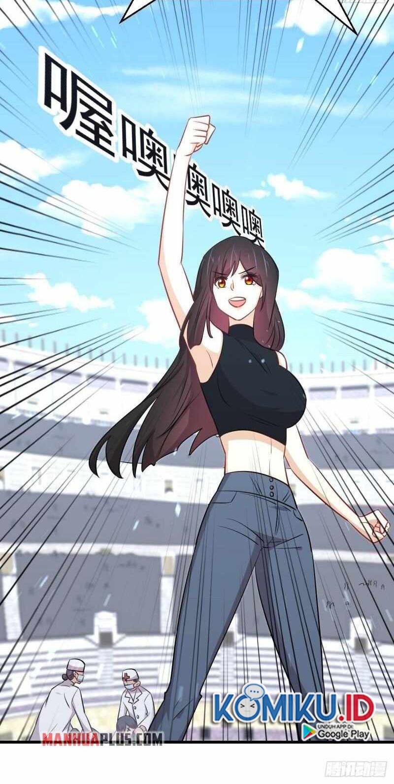 Immortal Swordsman in The Reverse World Chapter 275 Gambar 8