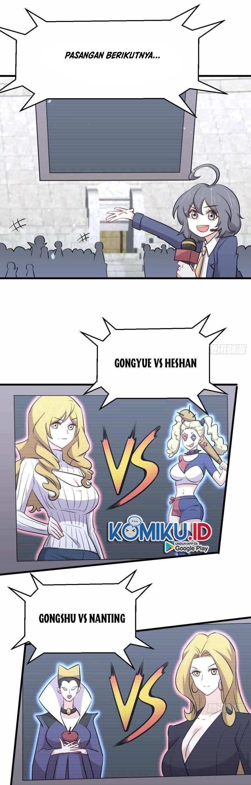 Immortal Swordsman in The Reverse World Chapter 275 Gambar 9