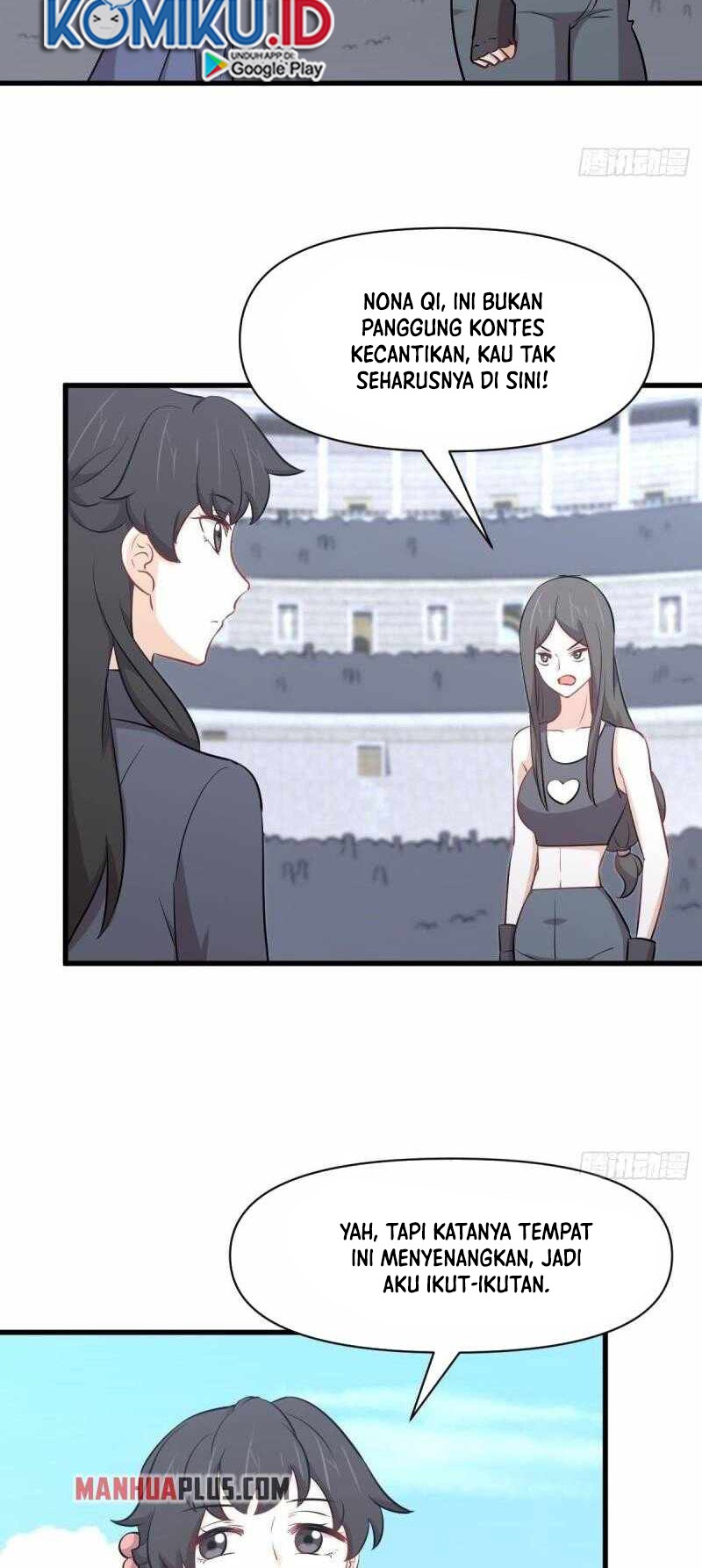 Immortal Swordsman in The Reverse World Chapter 275 Gambar 16