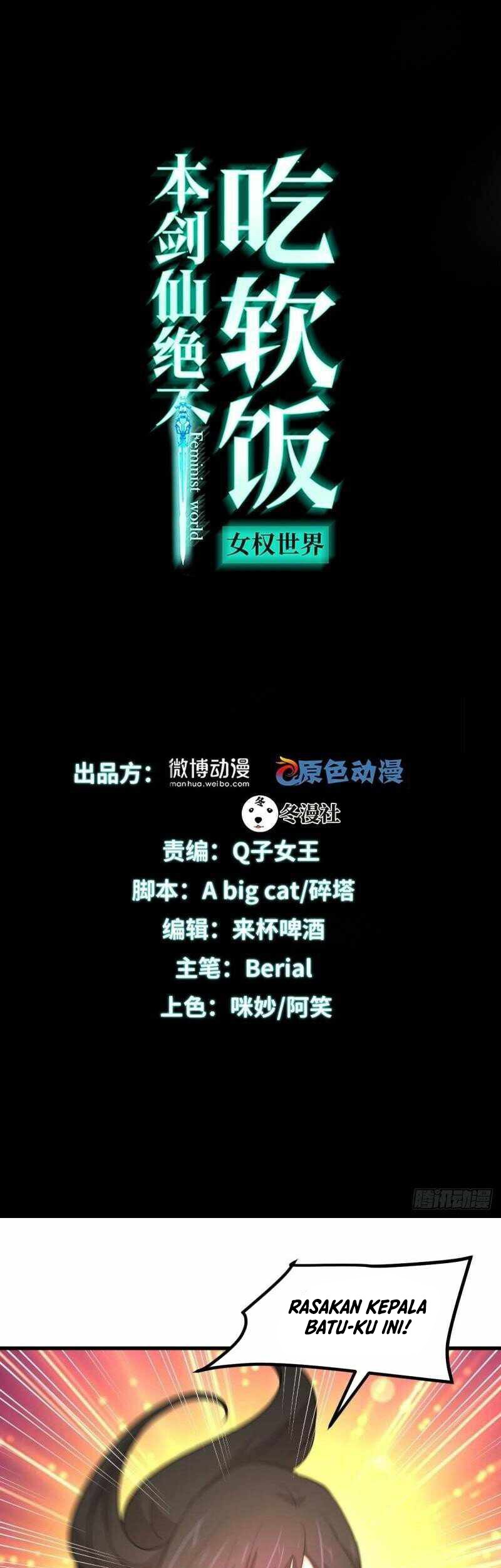 Immortal Swordsman in The Reverse World Chapter 271 Gambar 3