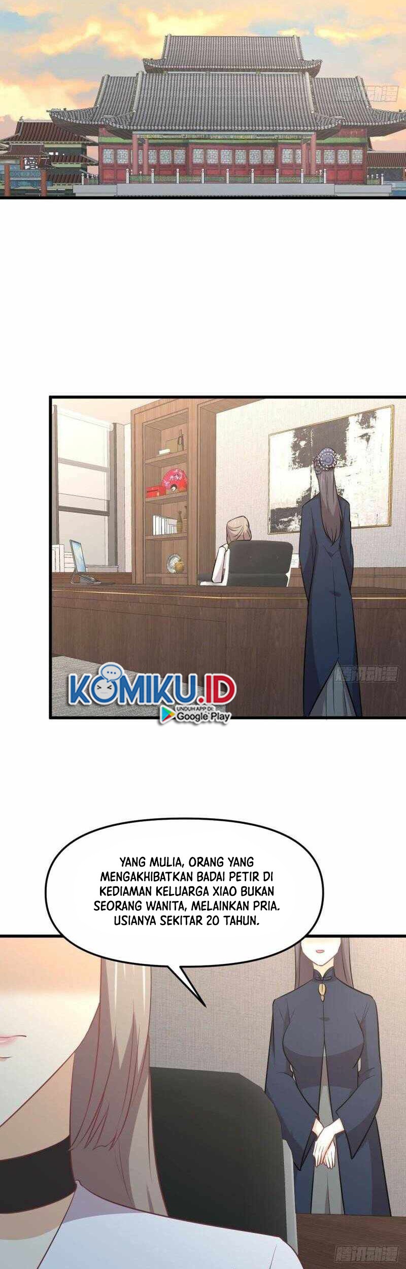 Immortal Swordsman in The Reverse World Chapter 271 Gambar 13