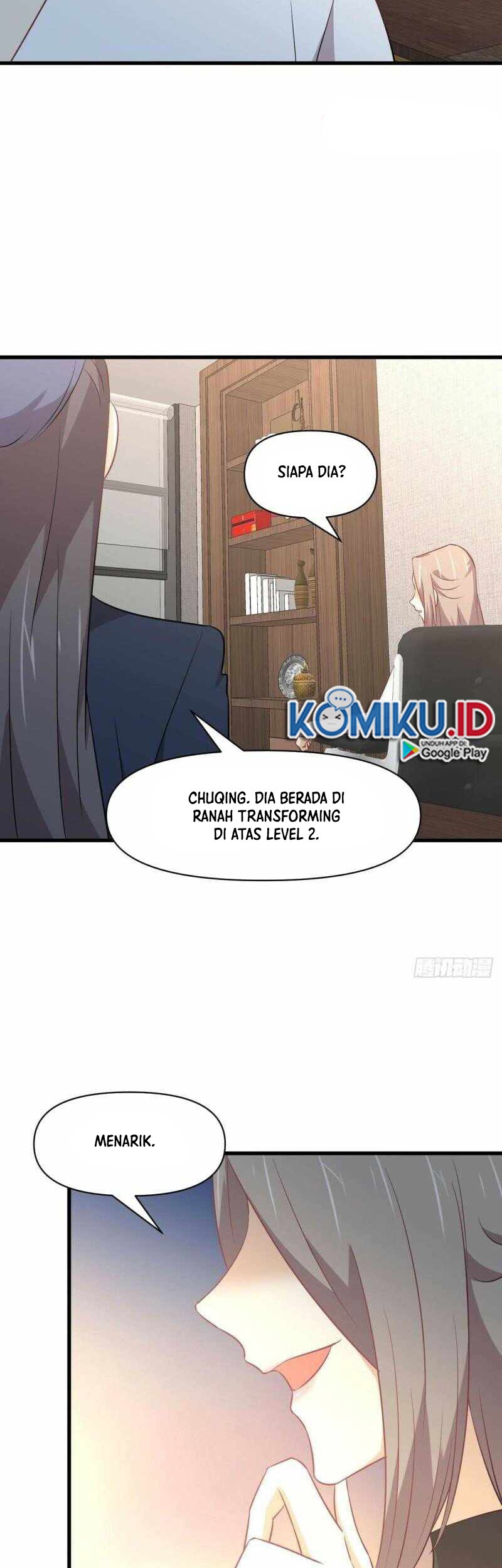 Immortal Swordsman in The Reverse World Chapter 271 Gambar 14