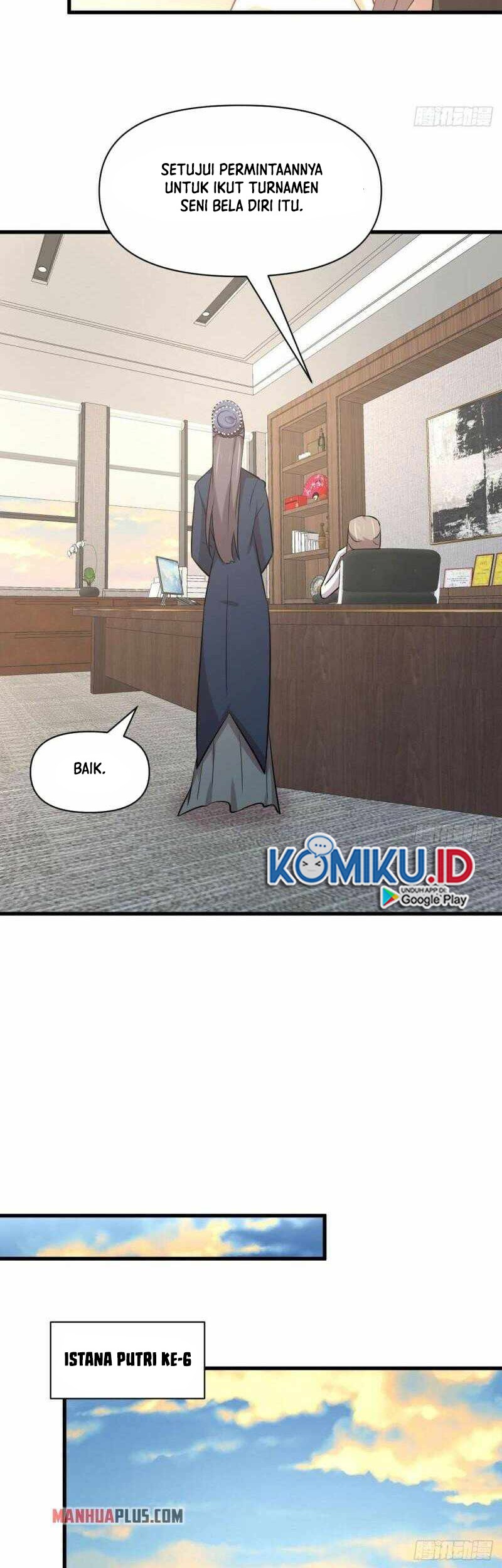 Immortal Swordsman in The Reverse World Chapter 271 Gambar 15