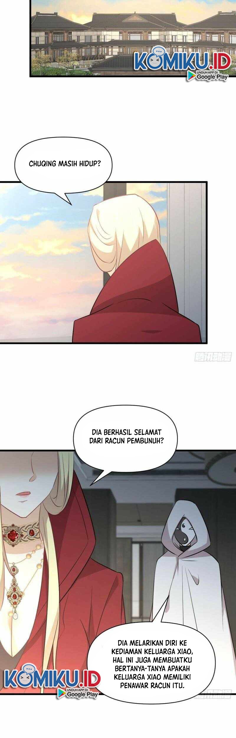 Immortal Swordsman in The Reverse World Chapter 271 Gambar 17