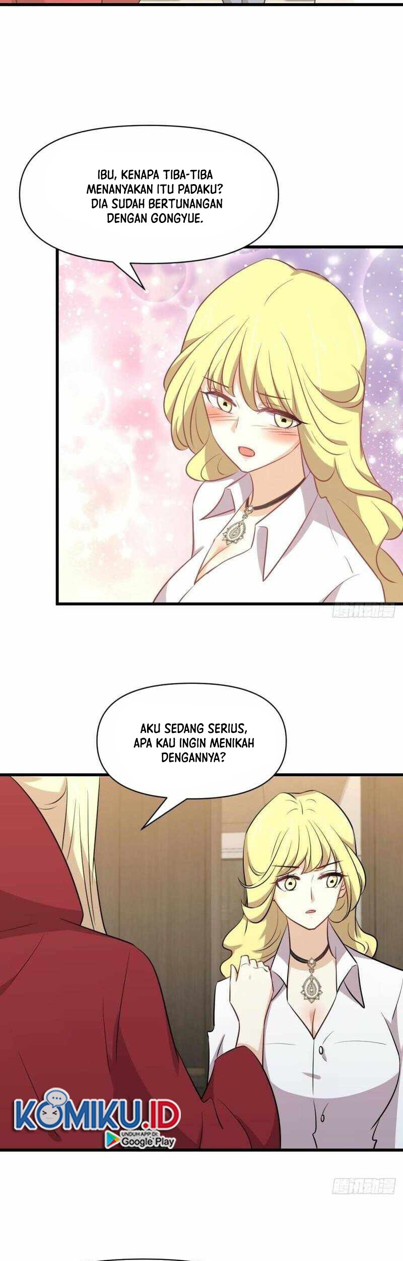 Immortal Swordsman in The Reverse World Chapter 271 Gambar 21