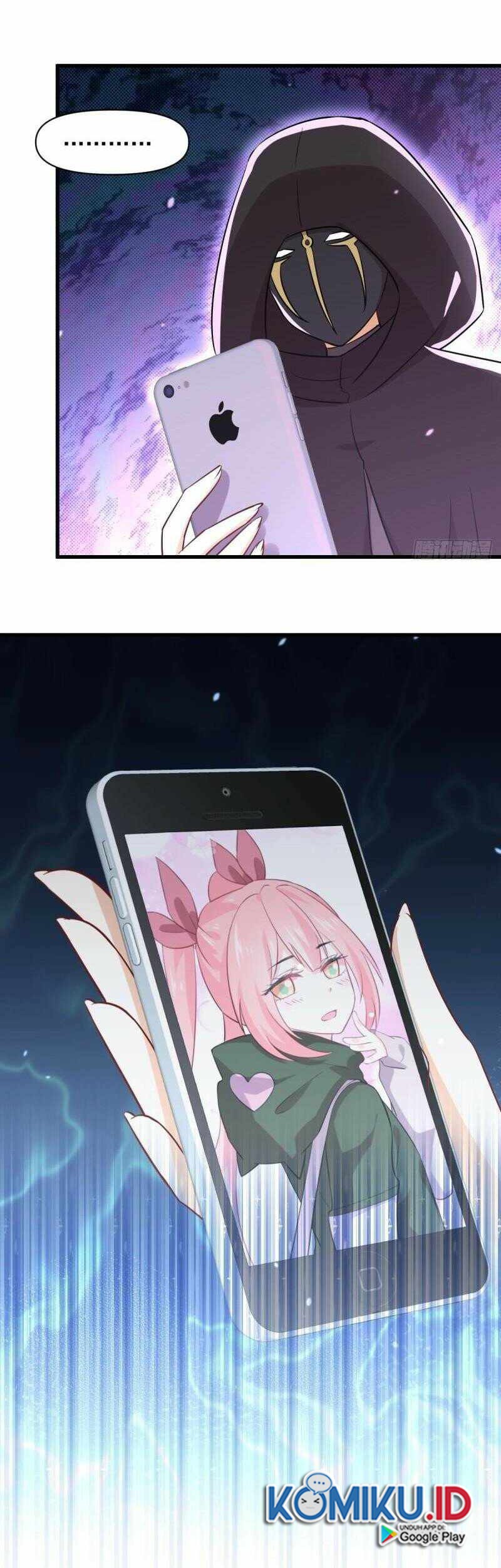 Immortal Swordsman in The Reverse World Chapter 271 Gambar 32